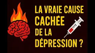 D&eacute;pression: Et si l&rsquo;inflammation du corps &eacute;tait la vraie cause cach&eacute;e ?