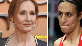 Imane Khelif's Victory Sparks Gender Controversy at Paris Olympics by Meli's Workspace