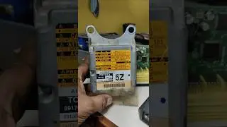 Innova Airbag Module Crash Data Repair#9845034687#ecmrwpair#bangalore