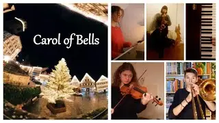 Carol of Bells - Musikprofil Klasse 9 | Gymnasium in der Taus, Backnang