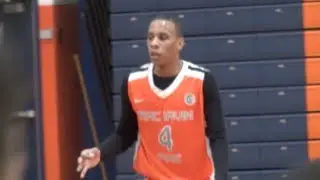 Jamal Burton (2016) Mac Irvin Fire Mixtape