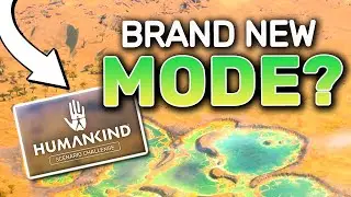 HUMANKIND'S AWESOME NEW 