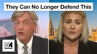 Richard Madeley Humiliates Labour Minister Over &ldquo;Terrorism&rdquo; Claims On GMB