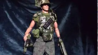 Aliens colonial marines My Stop Motion Movie