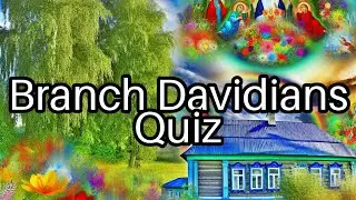 Waco Siege Quiz: How Well Do You Know the Branch Davidians? 🔥