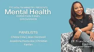 TTC Mental Health Panel | The Turn Church | 1.11.2026