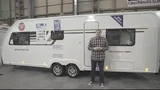 The Practical Caravan Sprite Quattro DD review
