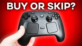 I Have The New Steam Controller... Is It Good?