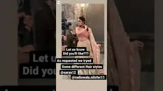Shraddha Arya Preeta Arora beautiful video | Kundali Bhagya Karan Preeta #shortvideo  #kb #shorts