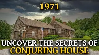 Rhode Island's Most Haunted Estate: The Hidden Horrors of the Conjuring House