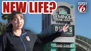 NEW LIFE for AGING mall?? JCPenney sold at Seminole Towne Center