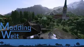 LS22 W.I.P Krebach Map Preview SPOILER - MODDING WELT by Jogi