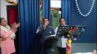 जीवन की नदी इस तंबू में बह रही है end time massage song 