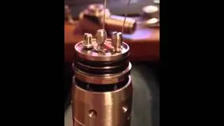 Single dragon coil ribbon wire