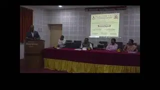 National Conference on Contemporary Discourse in Humanities and Social Sciences(Post Lunch Sessions)