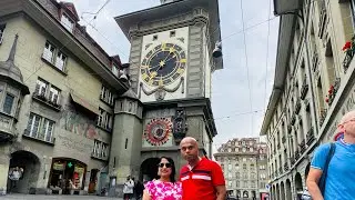 Bern city tour 2025