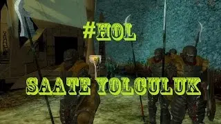 HOL GİRİŞTEN SAATE YOLCULUK ''Xenotim düştü!''