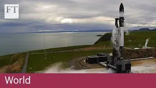 NZ space company goes into orbit