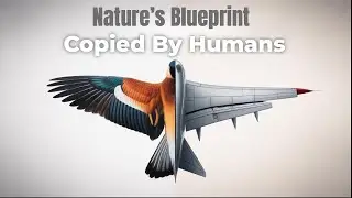 Nature&rsquo;s Blueprint : The Most Brilliant Designs We Stole from the Planet