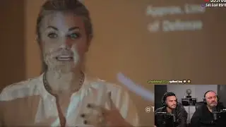 SonnyFaz Reacts to Erika Kirk's Leaked CIA Video