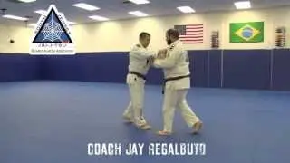 Ippon Seo Nage for Jiu-Jitsu with Jay Regalbuto of SJBJJ / RABJJ - Presented by Nogi Bear&trade;