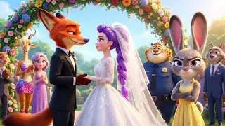 Judy SAVES Nick from the Love Potion!