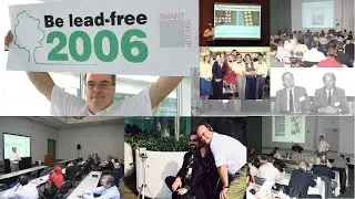 Bob Willis Wave Soldering SetUp Video from back in the day