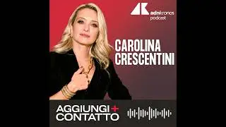 Carolina Crescentini, su Netflix con la rivoluzione di Adelina Tattilo - Aggiungi contatto podcast