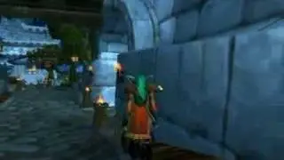 how to get under stormwind in wow