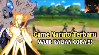 Game Naruto Terbaru Paling GOKIL! Ninja Crisis Hokage War WAJIB KALIAN MAIN🔥
