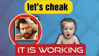 let's see bahubali the game is working or not........
