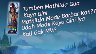 Reply Gameplay mathilda mode tank barbar