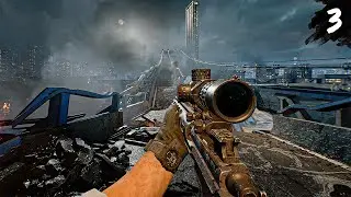 Battlefield 6 &mdash; эта погоня по Нью-Йорку была настоящим ФИЛЬМОМ... (часть 3)