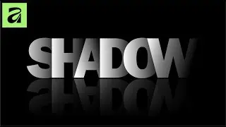 How To Create Shadow Effect in Affinity Full Tutorial |