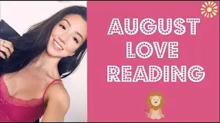 CANCER☀️ Speak with Love August 2018 Love reading