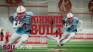 2025 SJU Football: Johnnie Built &mdash; 