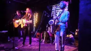 Chely Wright showcase at The Basement (Nashville) 9-24-16 as part of Americana Music Conference