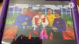 1 second of every wiggles videos