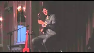 Emilio M. Padron. guitar concert 06.09.2015. Lodz (fragment)