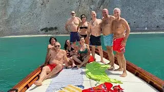 Ponza e Palmarola 2023