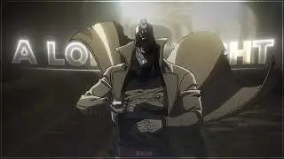 No Guns Life - A Lonely Night [Edit/AMV]! Quick