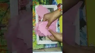 DIY Handmade tissue hand soap/ DIY paper soap | how to make paper soap