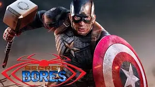 Top 5 Live Action Comic Book Character Portrayals W/ Nathan Smith