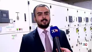 مشروع روناكي بدأ تطبيقه في كوردستان لانهاء مشكلة الكهرباء خلال عامين فقط