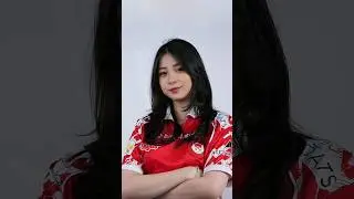 BTR Valezka ❤ #viral #tiktok #jj #mlbb #btrleka #shorts
