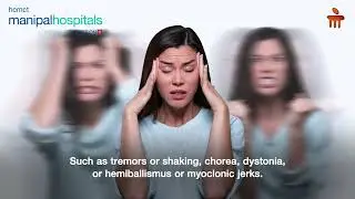Understanding Movement Disorders | Dr. Shweta Singla | Manipal Hospital Dwarka