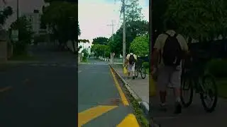 Pedal de fim de tarde - Curitiba - Brasil - 15/01/2026