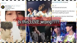 TaeJin~ is their love wrong???