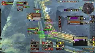 Mind games with druid