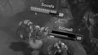 thug life league of legends. gragas